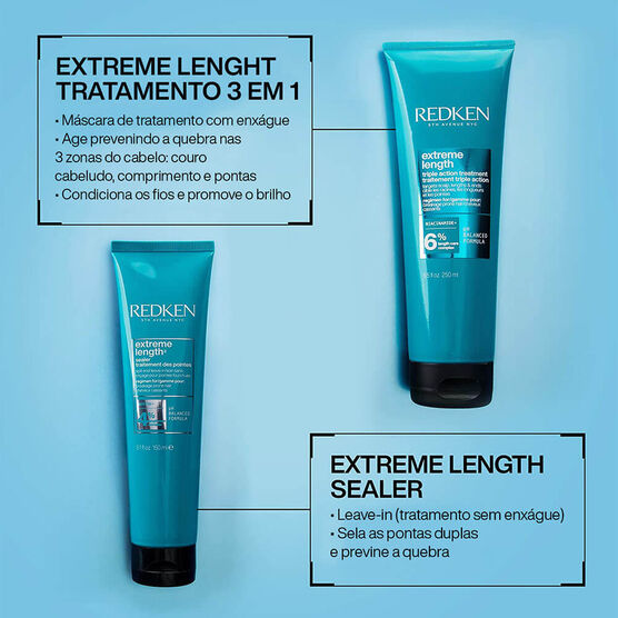 EXTREME LENGTH MASK 250